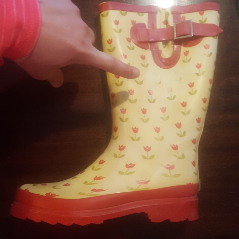 Western chief rain boots